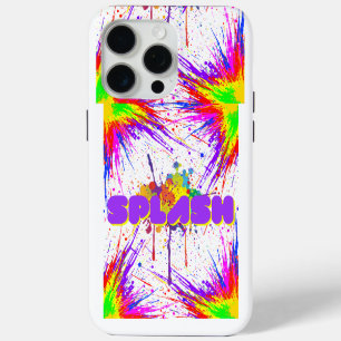 spat verf iPhone 15 pro max case