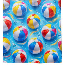 Spat waterballondouche