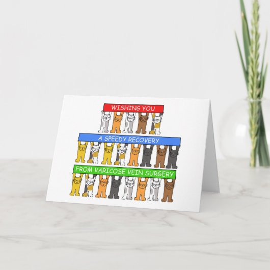 Spataderchirurgie wordt snel goed kaart (Voorkant)