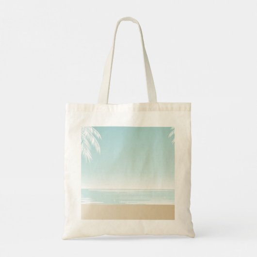 spatdag tote bag (Achterkant)