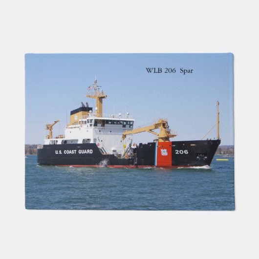 Spatdemat Deurmat (Voorkant)