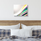 spatdoek canvas afdruk (Insitu (Slaapkamer))