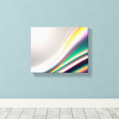 spatdoek canvas afdruk (Insitu (Houten vloer))