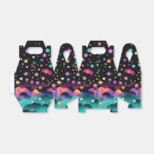 SPATEL GUNST DOOS BEDANKDOOSJES (Uitgevouwen)