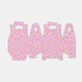 SPATEL GUNST DOOS BEDANKDOOSJES (Uitgevouwen)