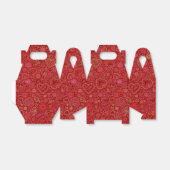 SPATEL GUNSTDOOS BEDANKDOOSJES (Uitgevouwen)