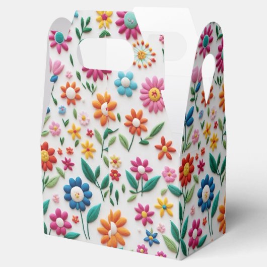 SPATEL GUNSTDOOS BEDANKDOOSJES (Geopend)