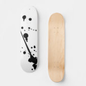 spater skateboard (Voorkant)