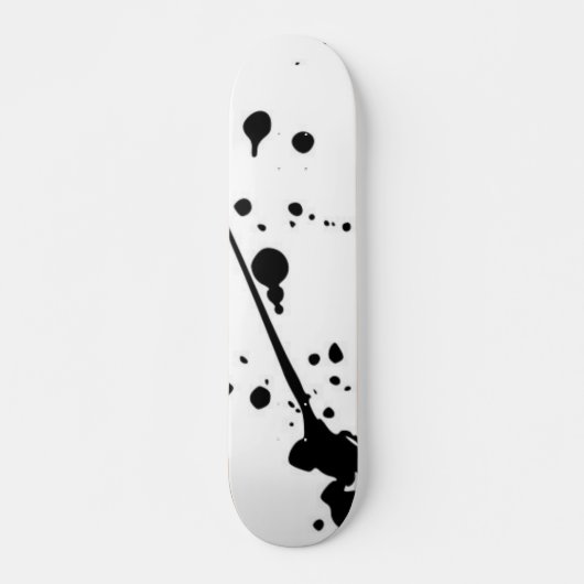 spater skateboard (Voorkant)