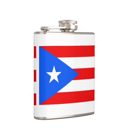 Spatfles van Puerto Rican Heupfles (Rechts)