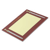 Spatha Notitieblok (Schuin)