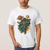 Spatial T-shirt (Voorkant)