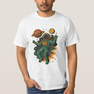 Spatial T-shirt