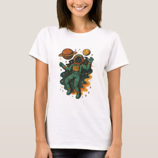 Spatial T-shirt