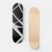Spatie Fractal Skateboard (Voorkant)