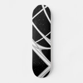 Spatie Fractal Skateboard (Voorkant)
