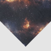 Spatie Galaxy Stars Nebula Tissuepapier (Detail)