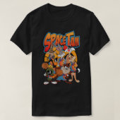 Spatie-jamtekens T-shirt (Design voorkant)