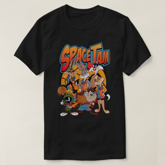 Spatie-jamtekens T-shirt (Design voorkant)
