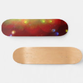Spatie Persoonlijk Skateboard (Horizontaal)