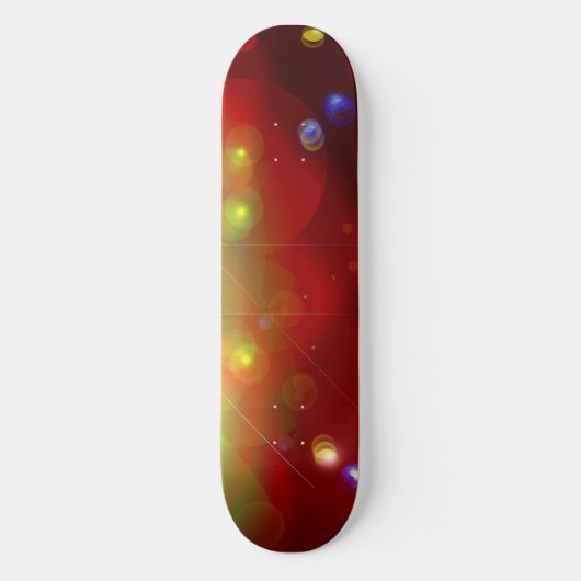 Spatie Persoonlijk Skateboard (Voorkant)