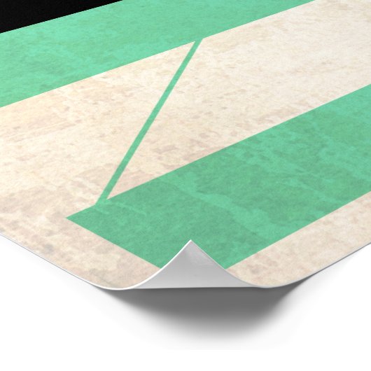 Spatie Poster (Hoek)