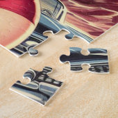 Spatie Sci-fi Pin-up Legpuzzel (Zijkant)