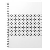 spatiebalk notitieboek (Voorkant)