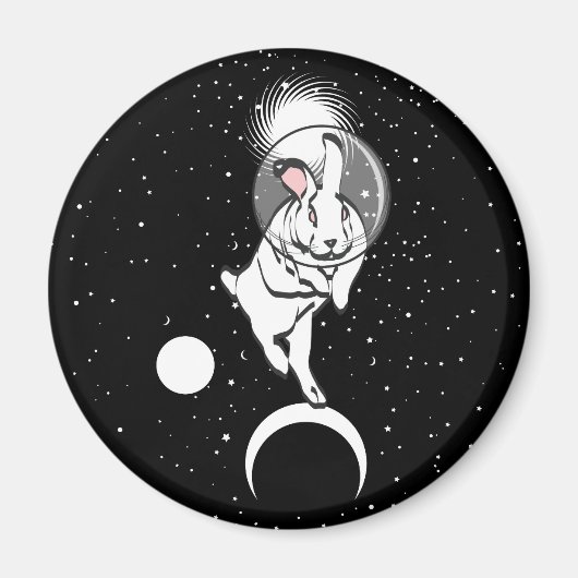 SPATIEBROK MAGNEET (Voorkant)