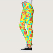 spaties leggings (Links)