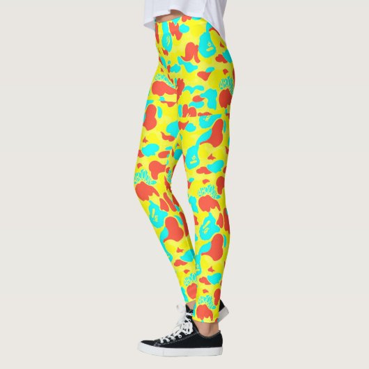 spaties leggings (Links)