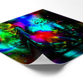 Spatietijd Poster (Hoek)