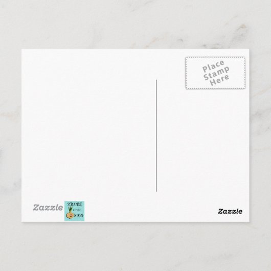 Spatietijd Turquoise Starbursts Briefkaart (Achterkant)