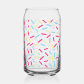 Spatjes Blikvorm Glas (Links)