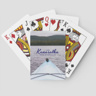 Spatkaarten voor het K-meer Pokerkaarten