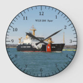 Spatklok Grote Klok (Voorkant)