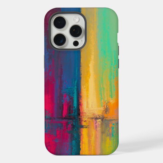 spatlak iPhone hoesje (Achterkant)