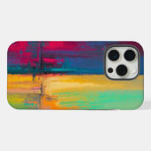 spatlak iPhone hoesje (Achterkant horizontaal)