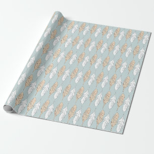 spatlakveren cadeaupapier