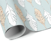 spatlakveren cadeaupapier (Rol Hoek)