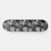 Spatpatroon 2 persoonlijk skateboard (Horizontaal)