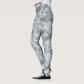 Spatspatten met waterrimpel leggings (Links)