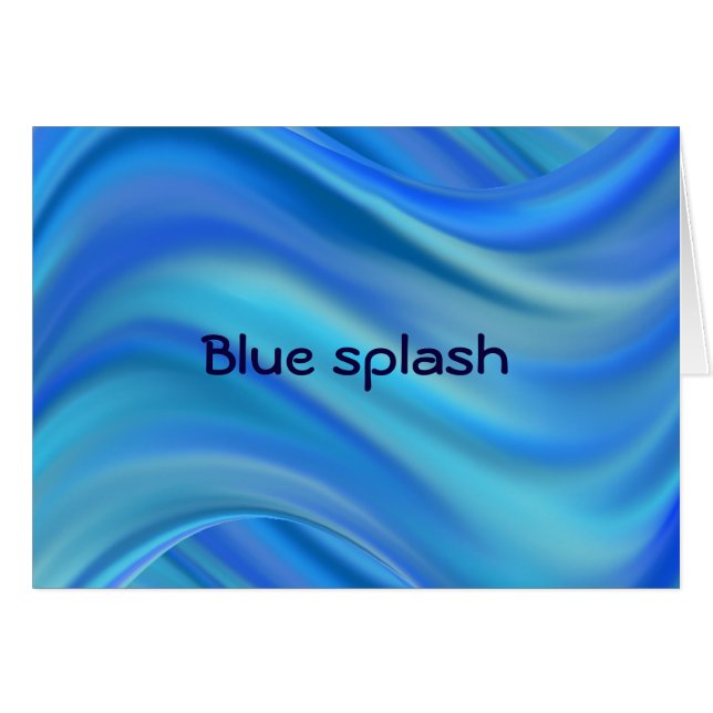 spatten (Voorkant Horizontaal)