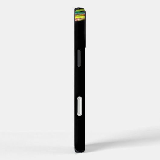 SPATTEN Case-Mate iPhone CASE (Achterkant / Rechts)