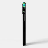 SPATTEN Case-Mate iPhone CASE (Achterkant / Links)