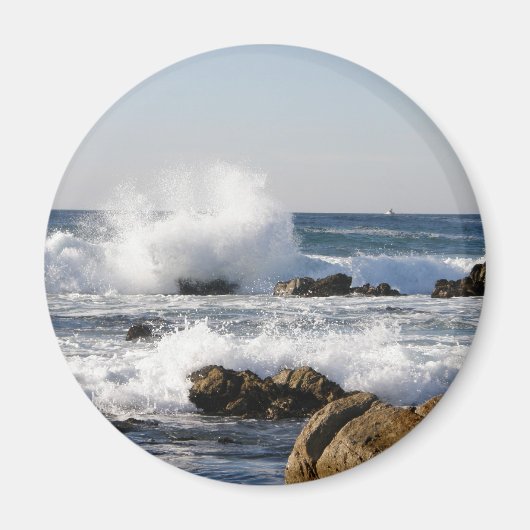 spatten magneet (Voorkant)