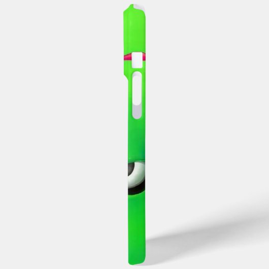 Spatten met ogen Case-Mate iPhone case (Achterkant / Links)