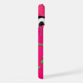 Spatten met ogen iPhone hoesje (Rechterkant)