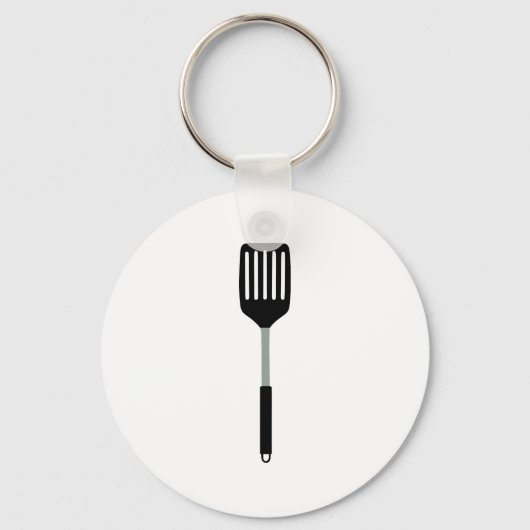 Spatula - Chef Sleutelhanger (Voorkant)