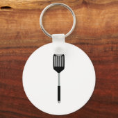 Spatula - Chef Sleutelhanger (Voorkant)